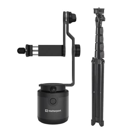Matterport Axis or 360.